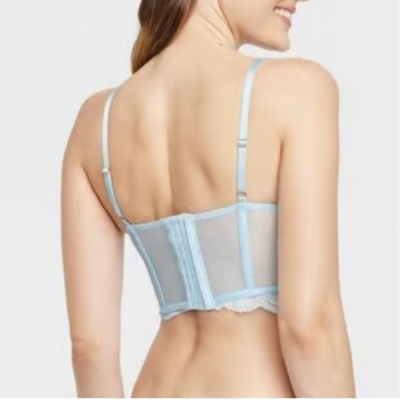 Women's  Lace Bralette - Auden - Picture 2 of 9